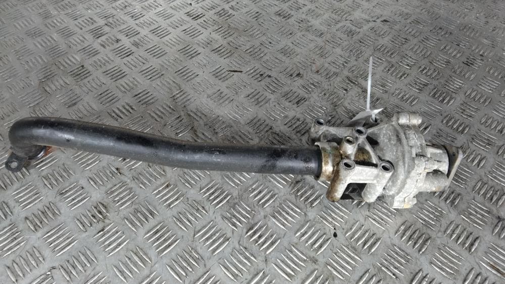 Помпа к Kia Optima 3 Рестайлинг (13-15)