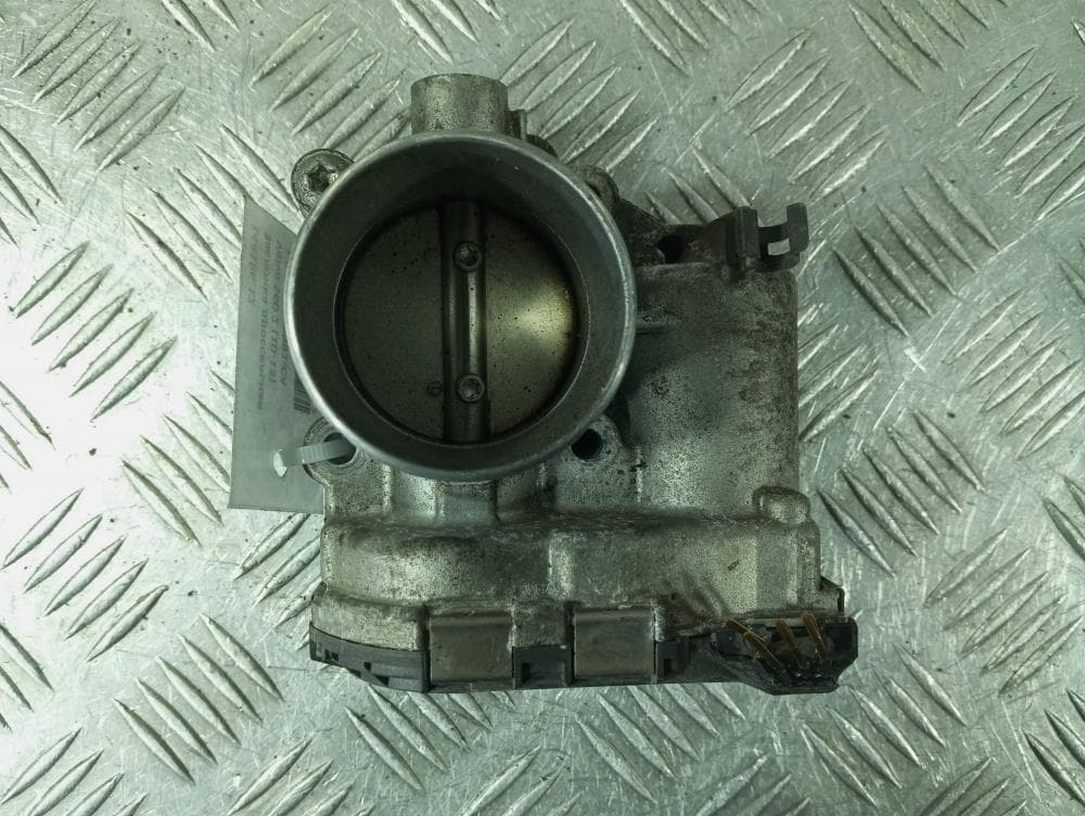 Заслонка дроссельная к Volvo S60 2 (10-13)