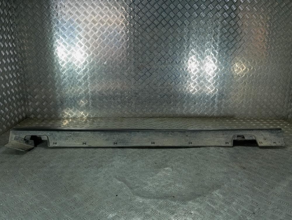 Накладка на порог к Hyundai ix35 1 (10-13)