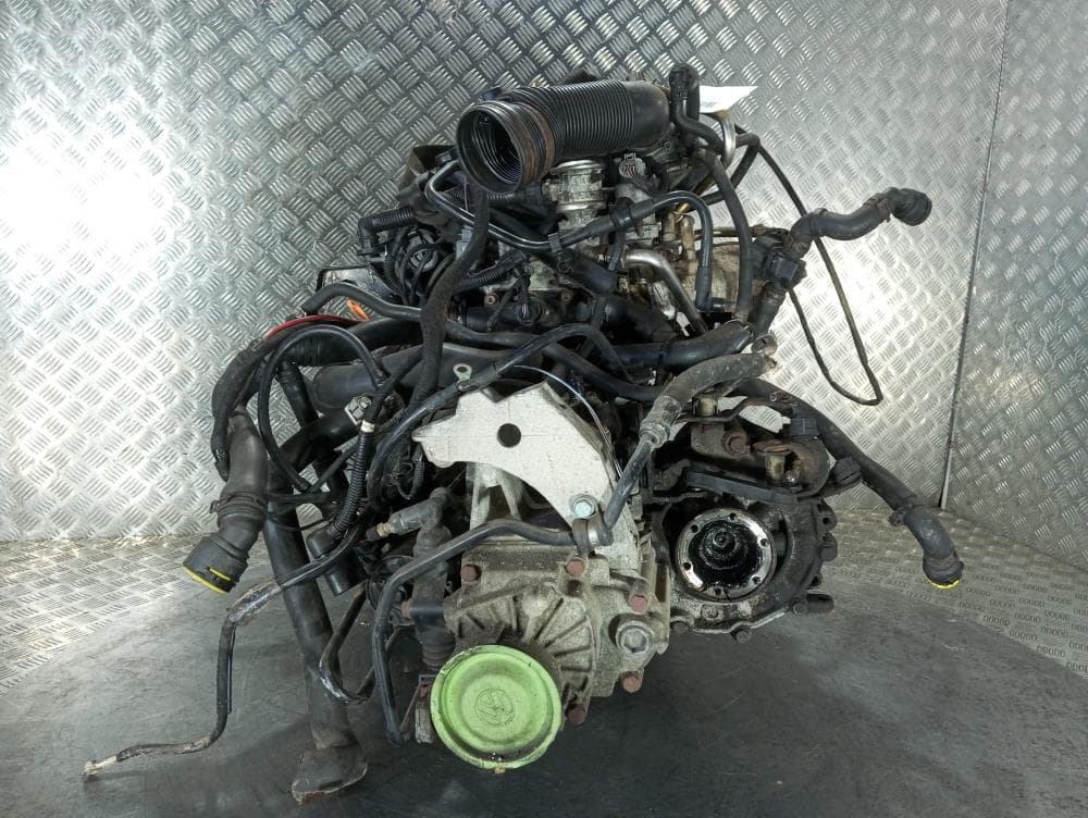 Двигатель к Volkswagen Golf 4 (97-06)