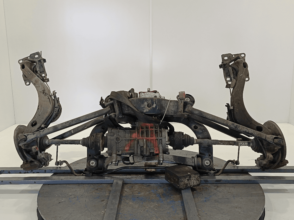 Балка подвески задняя к Audi TT 8N (98-03)