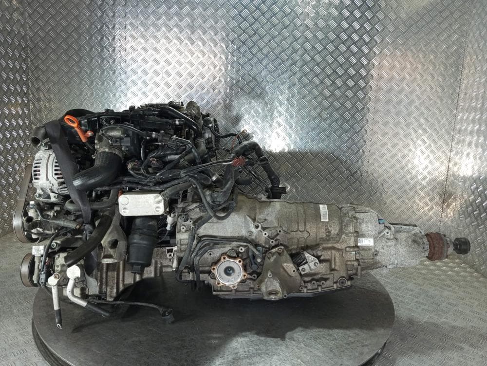 Двигатель к Audi A4 B7 (04-09)