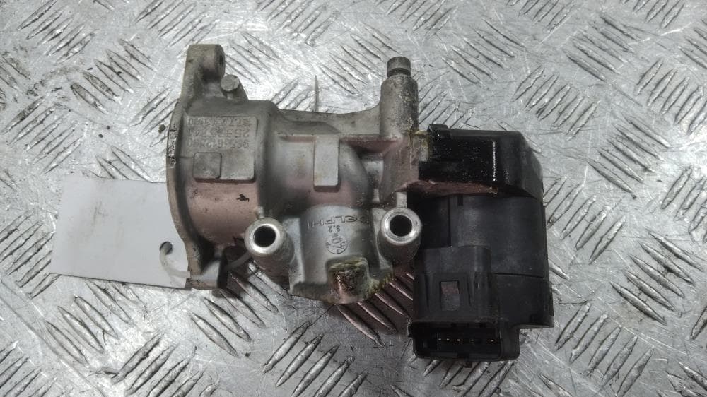 Клапан EGR к Citroen C4 1 (04-08)