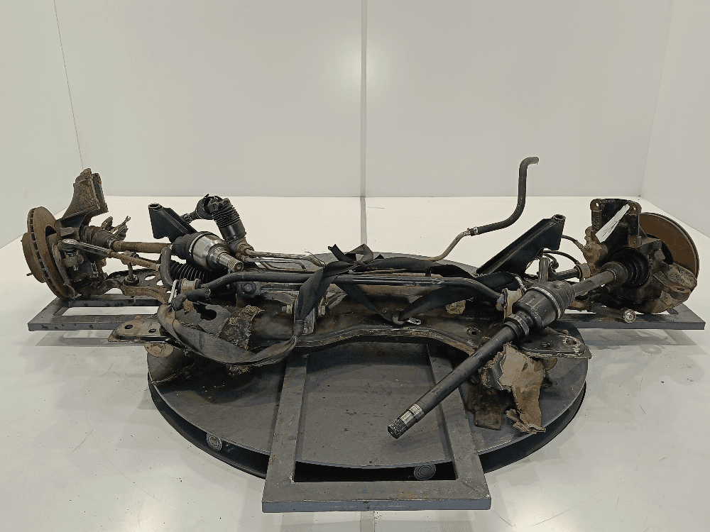 Балка подвески передняя (подрамник) к Peugeot Boxer 1 (94-06)