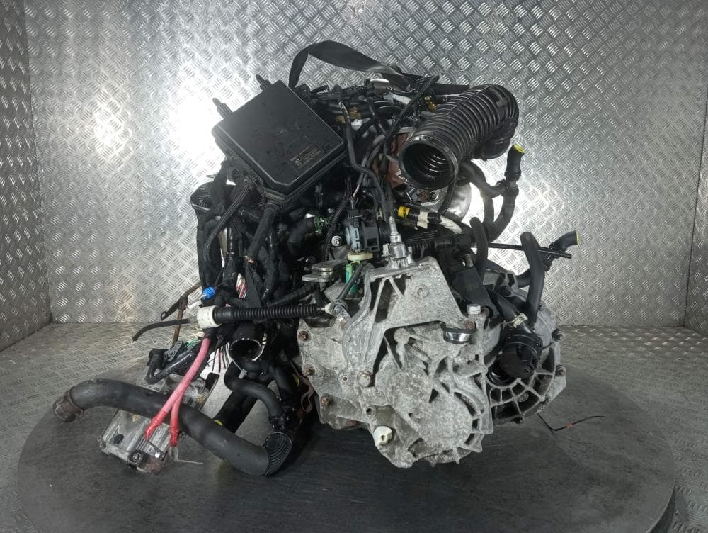 Двигатель к Renault Laguna 3 (07-11)