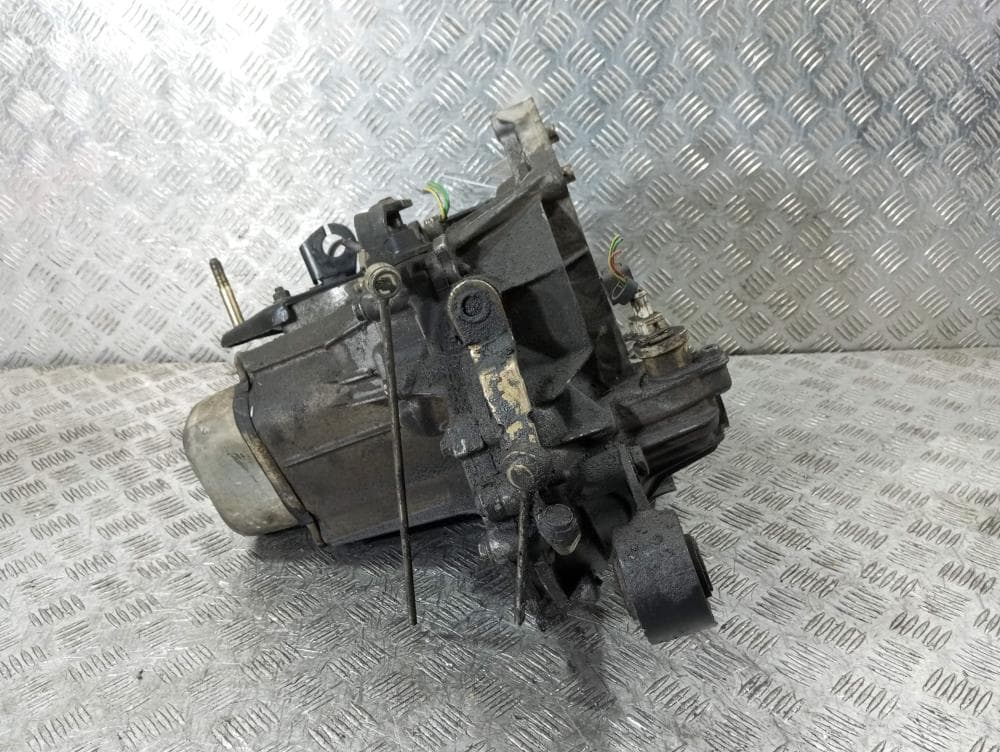 КПП механическая (МКПП) к Peugeot 206 1 Рестайлинг (02-09)