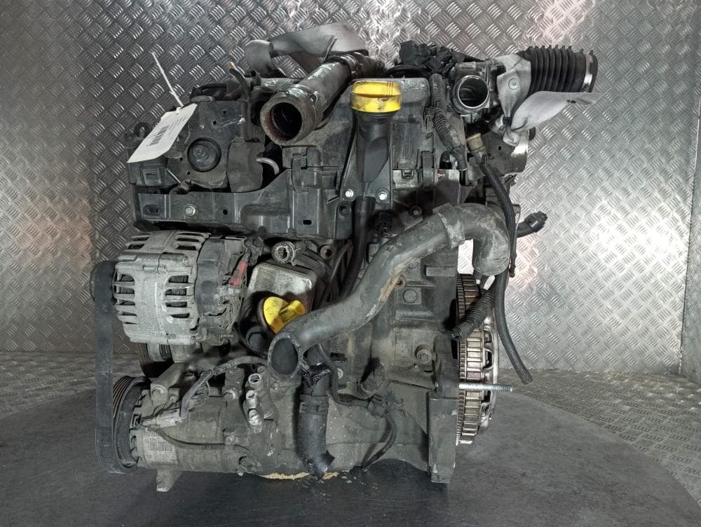 Двигатель к Renault Clio 4 (12-16)