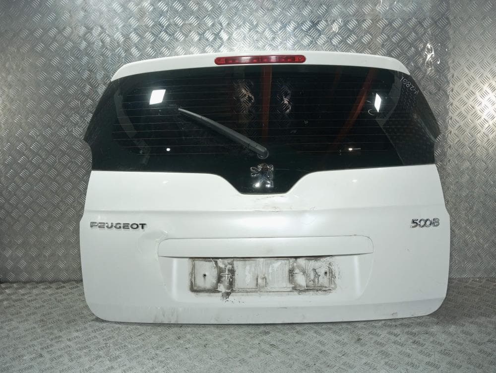 Крышка багажника (дверь 3-5) к Peugeot 5008 1 (09-13)