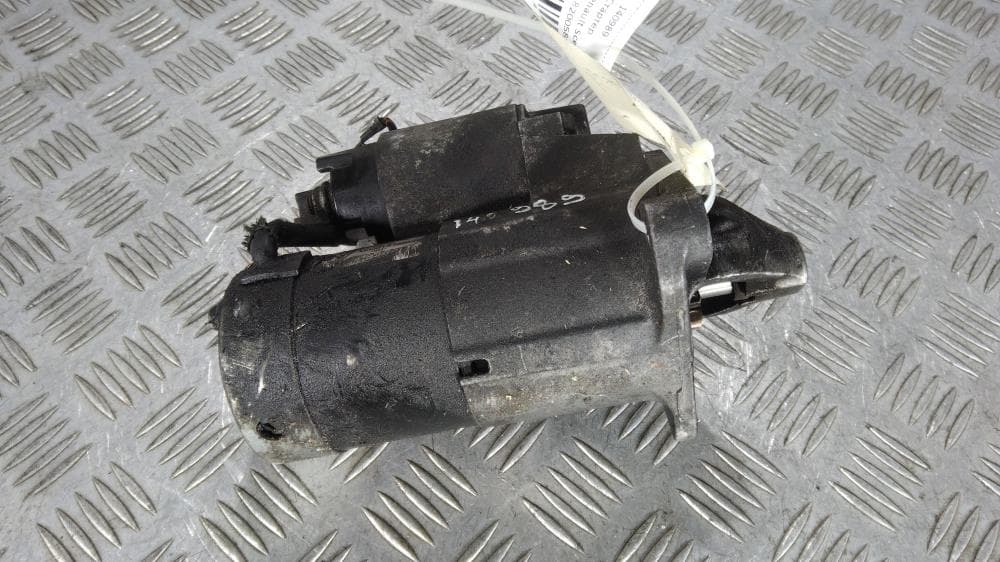 Стартер к Renault Scenic 2 (03-06)