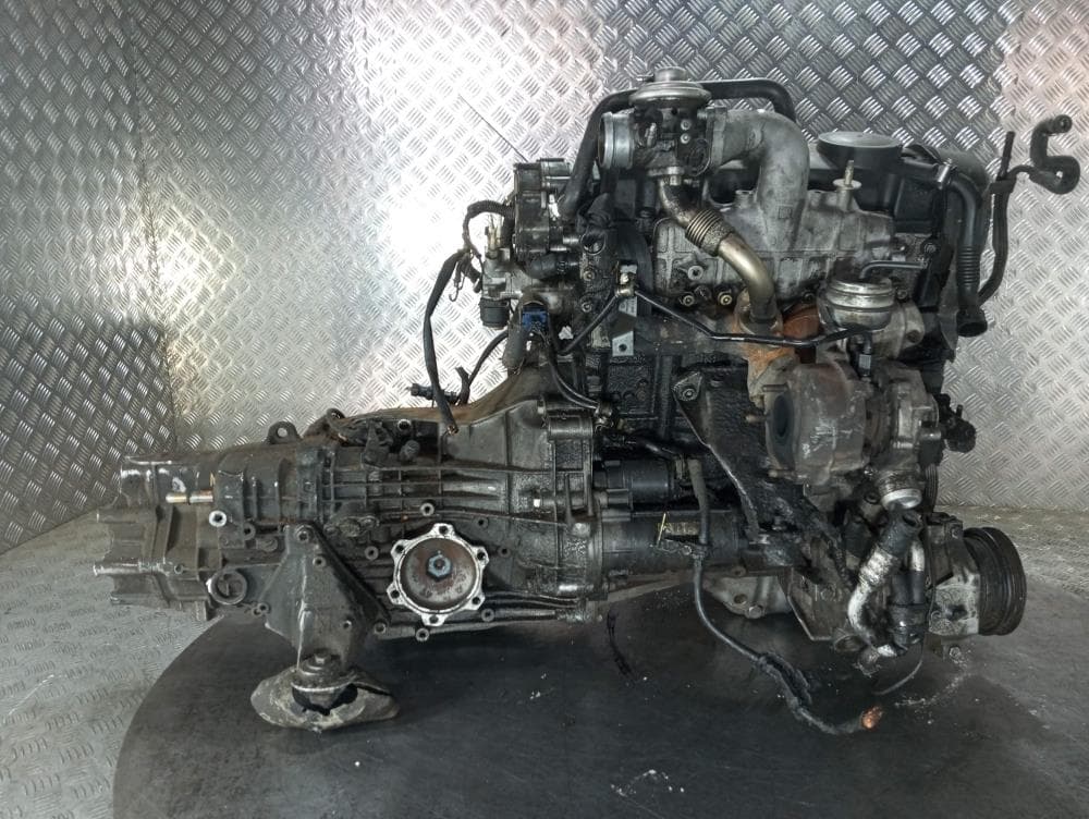 Двигатель к Volkswagen Passat B5 (96-00)