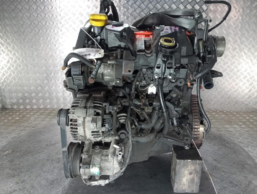 Двигатель к Renault Modus 1 (04-07)