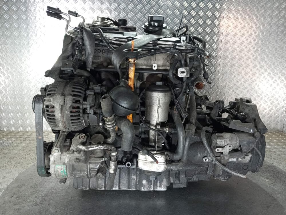 Двигатель к Volkswagen Golf 5 (03-09)