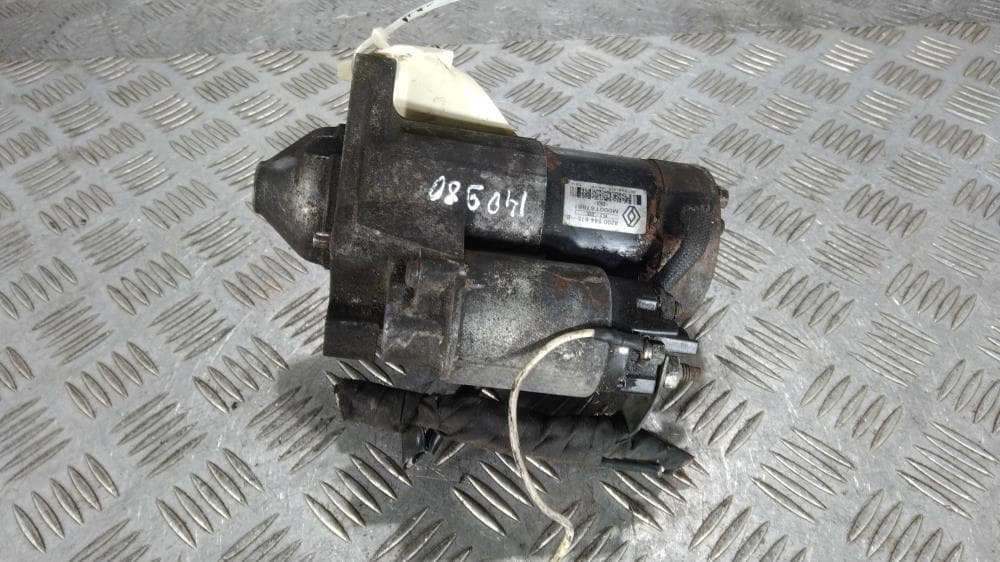 Стартер к Renault Megane 2 Рестайлинг (06-09)