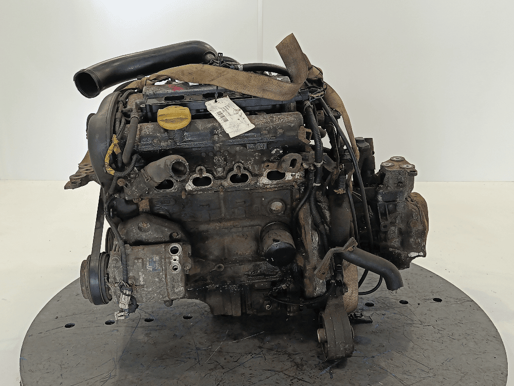 Двигатель к Opel Astra G (98-04)