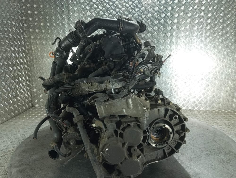 Двигатель к Volkswagen Sharan 1 Рестайлинг (00-03)