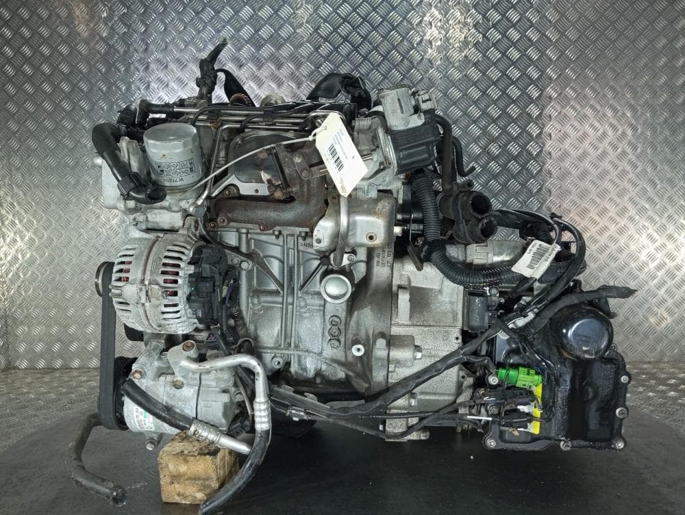 Двигатель к Volkswagen Polo 5 (09-15)