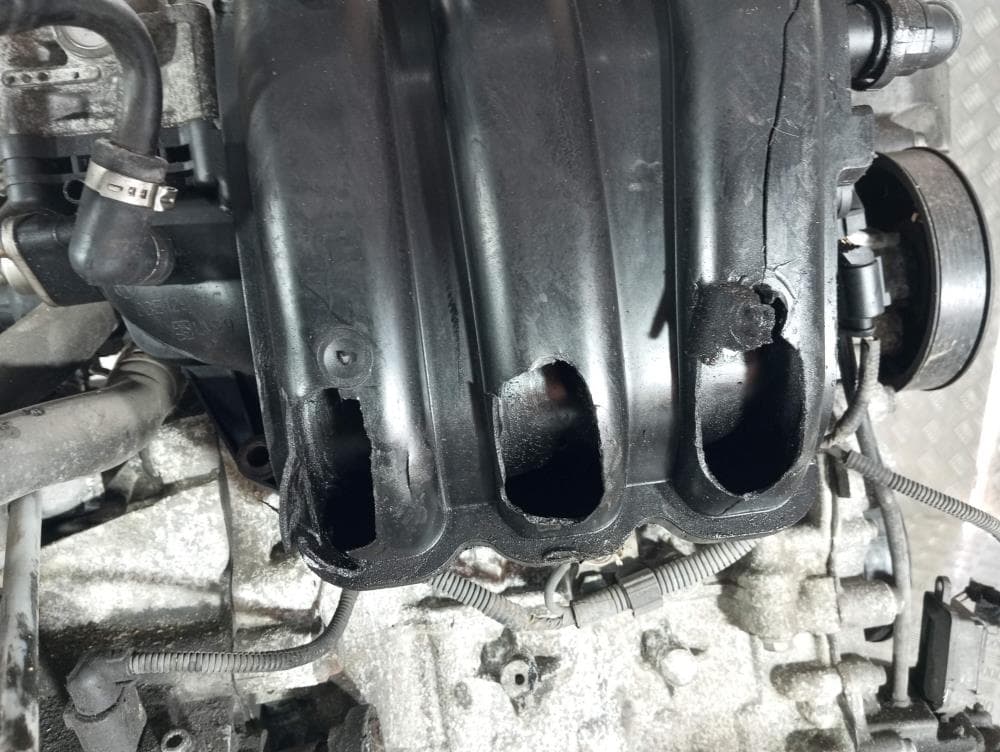 Двигатель к Volkswagen Polo 4 (01-05)