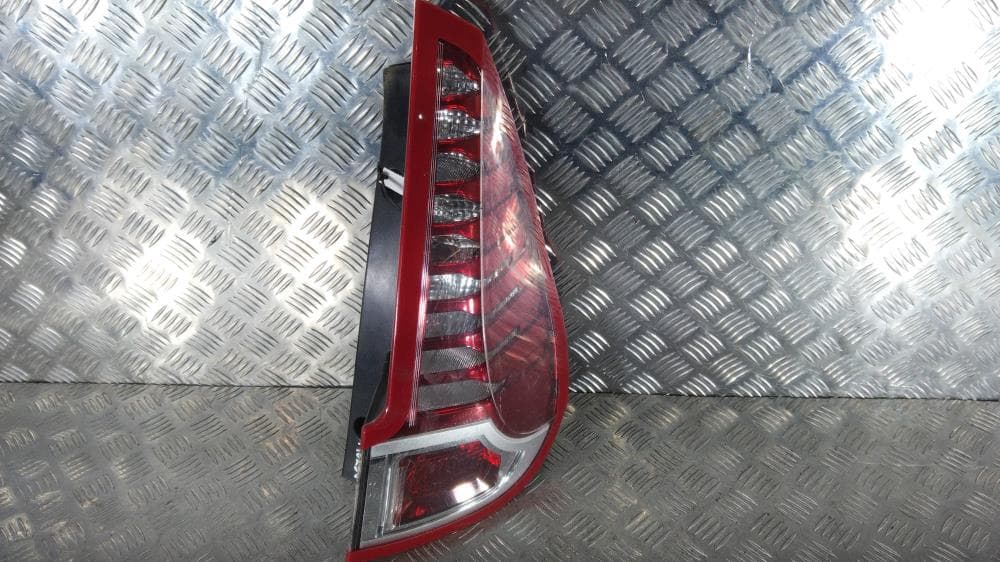 Фонарь задний правый к Renault Scenic 3 (09-12)