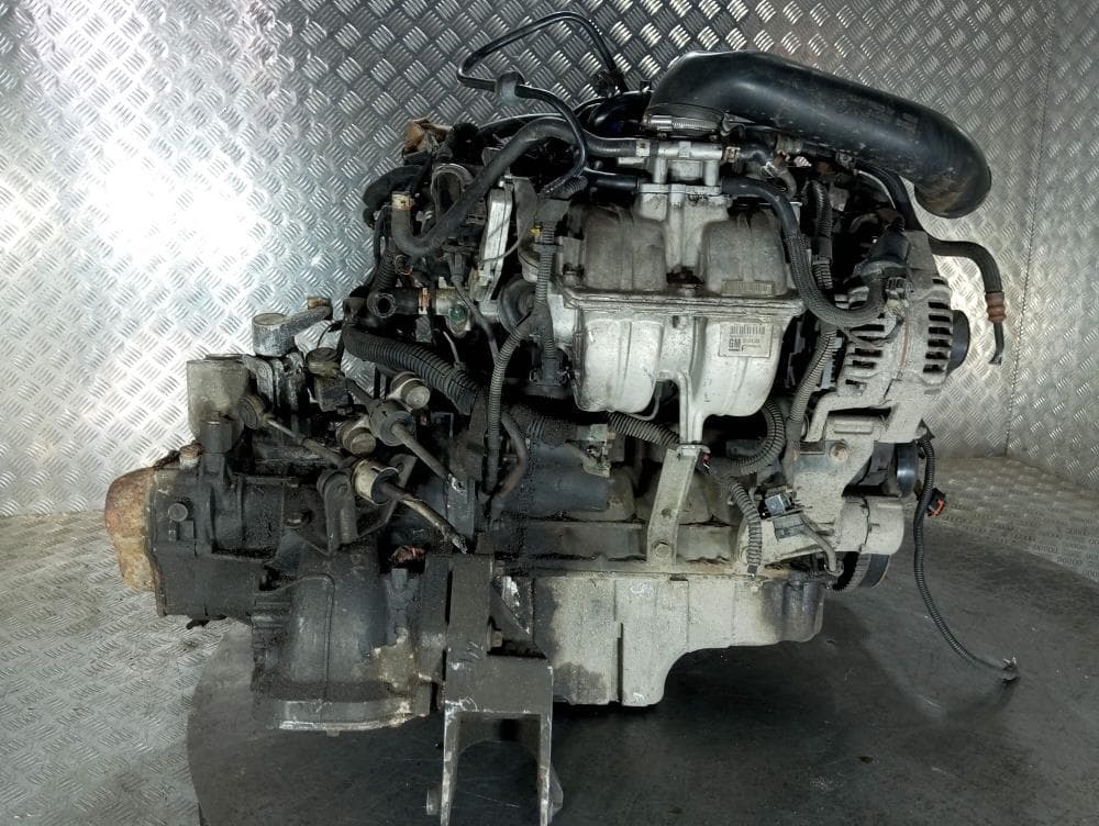 Двигатель к Opel Astra G (98-04)
