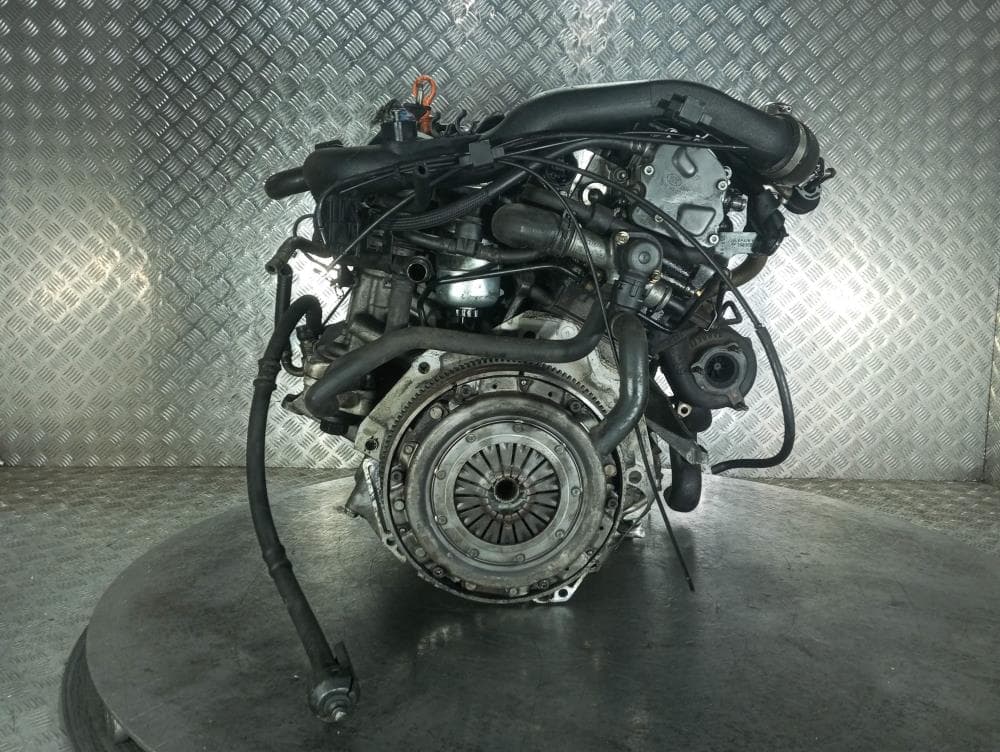 Двигатель к Volkswagen Passat B5+ Рестайлинг (00-05)