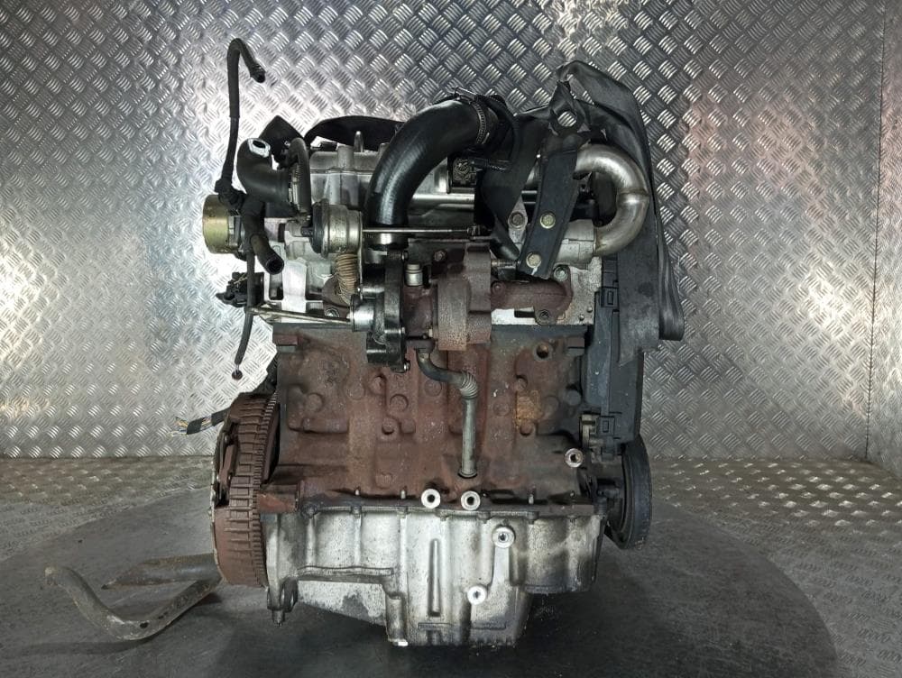 Двигатель к Renault Modus 1 (04-07)