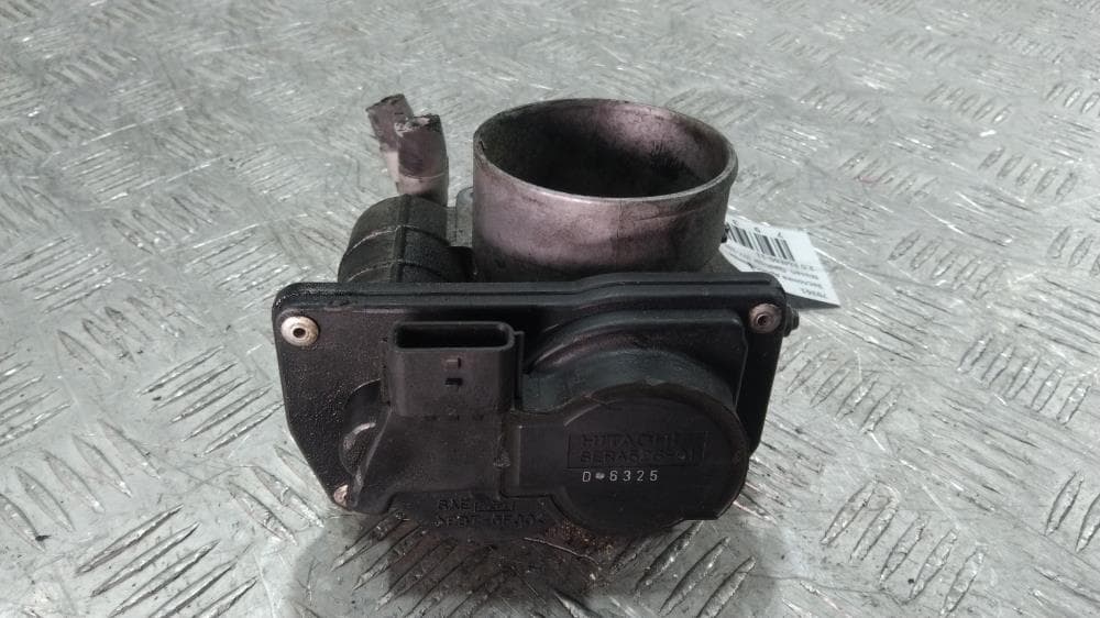 Заслонка дроссельная к Nissan  Qashqai 1 (07-10)