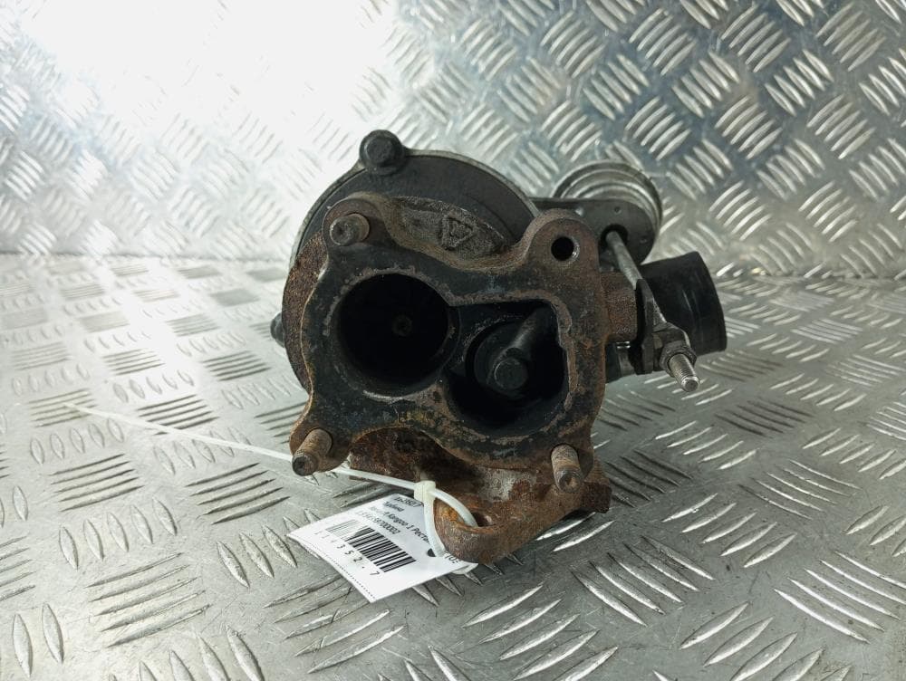 Турбина к Renault Kangoo 1 Рестайлинг (03-07)