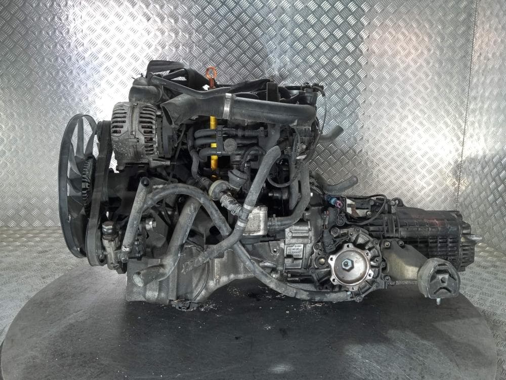 Двигатель к Volkswagen Passat B5 (96-00)