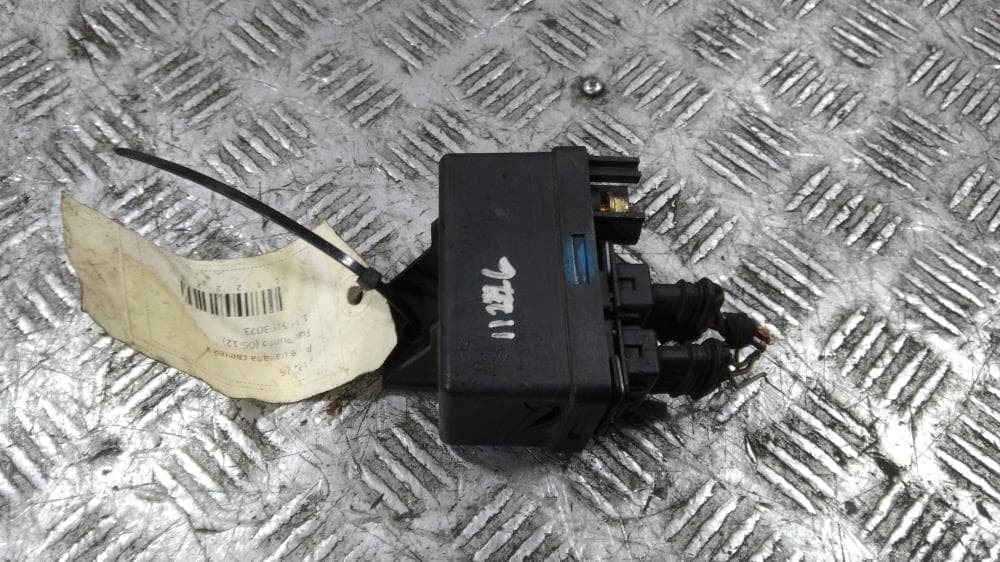 Реле накала свечей к Fiat Punto 2 Рестайлинг (03-10)