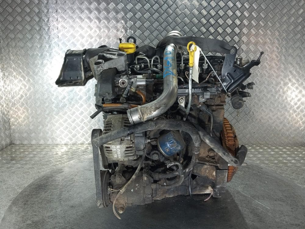 Двигатель к Renault Megane 2 (02-06)