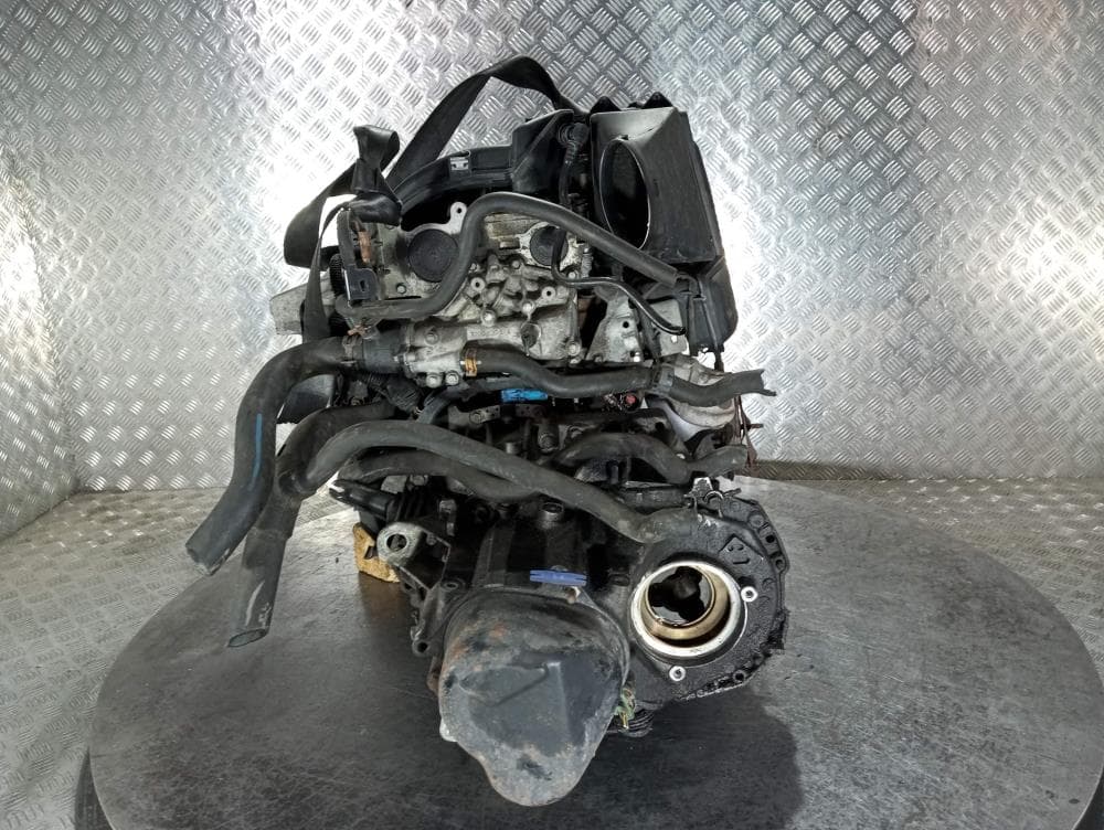 Двигатель к Renault Clio 2 Рестайлинг (01-03)
