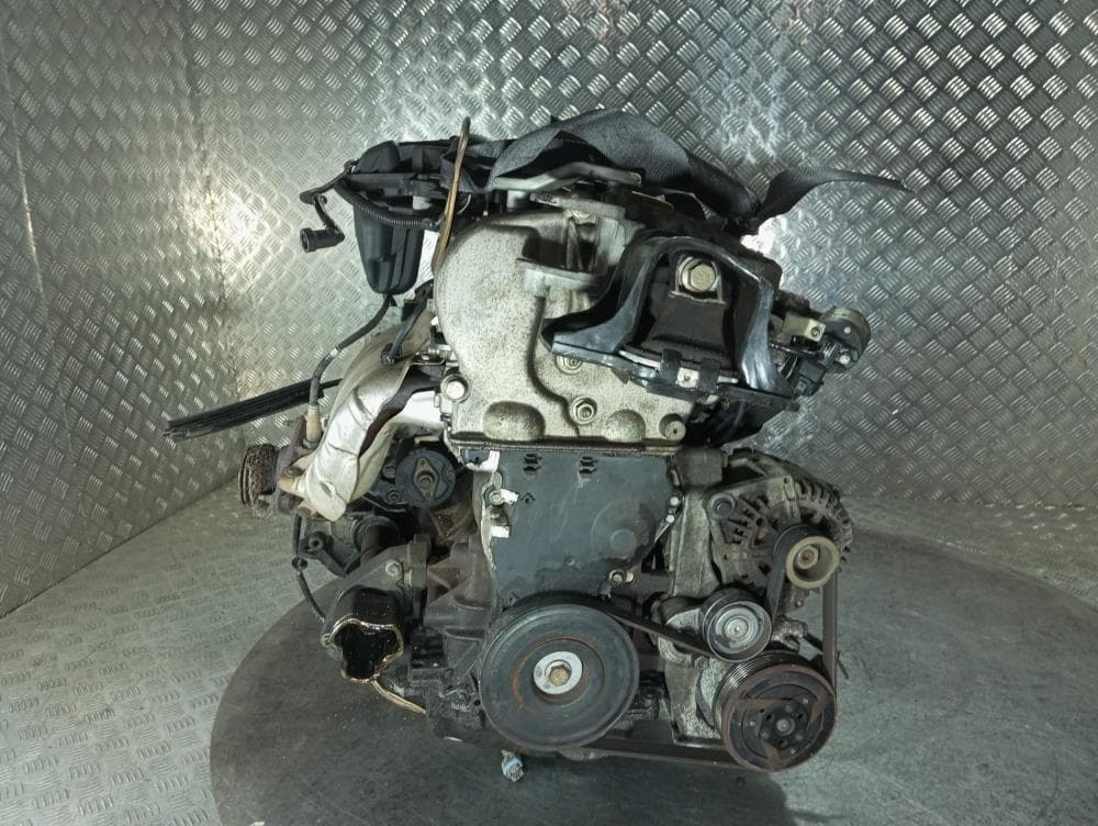 Двигатель к Renault Megane 2 (02-06)