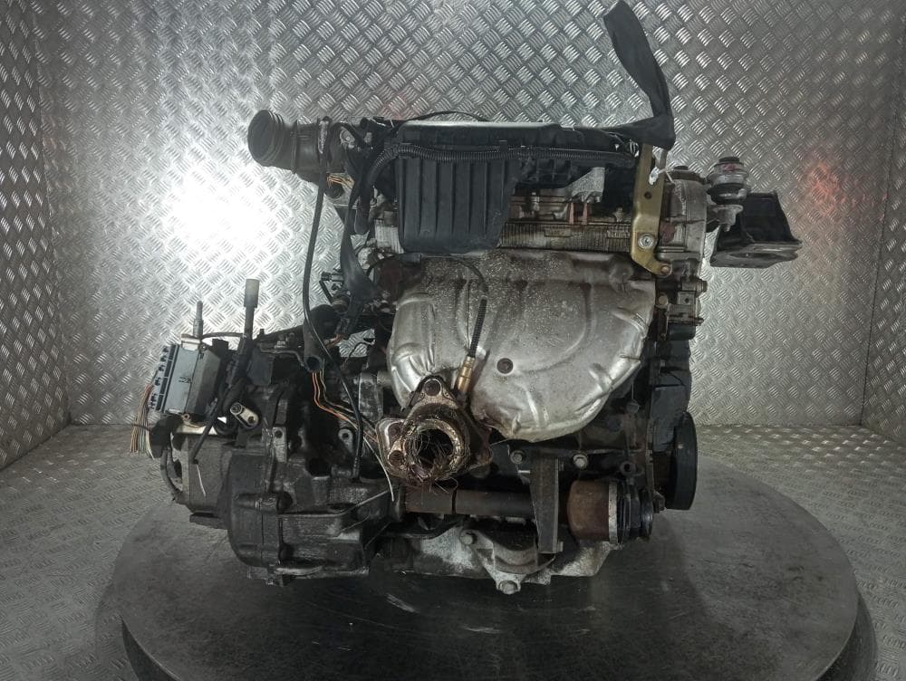 Двигатель к Renault Megane 2 (02-06)