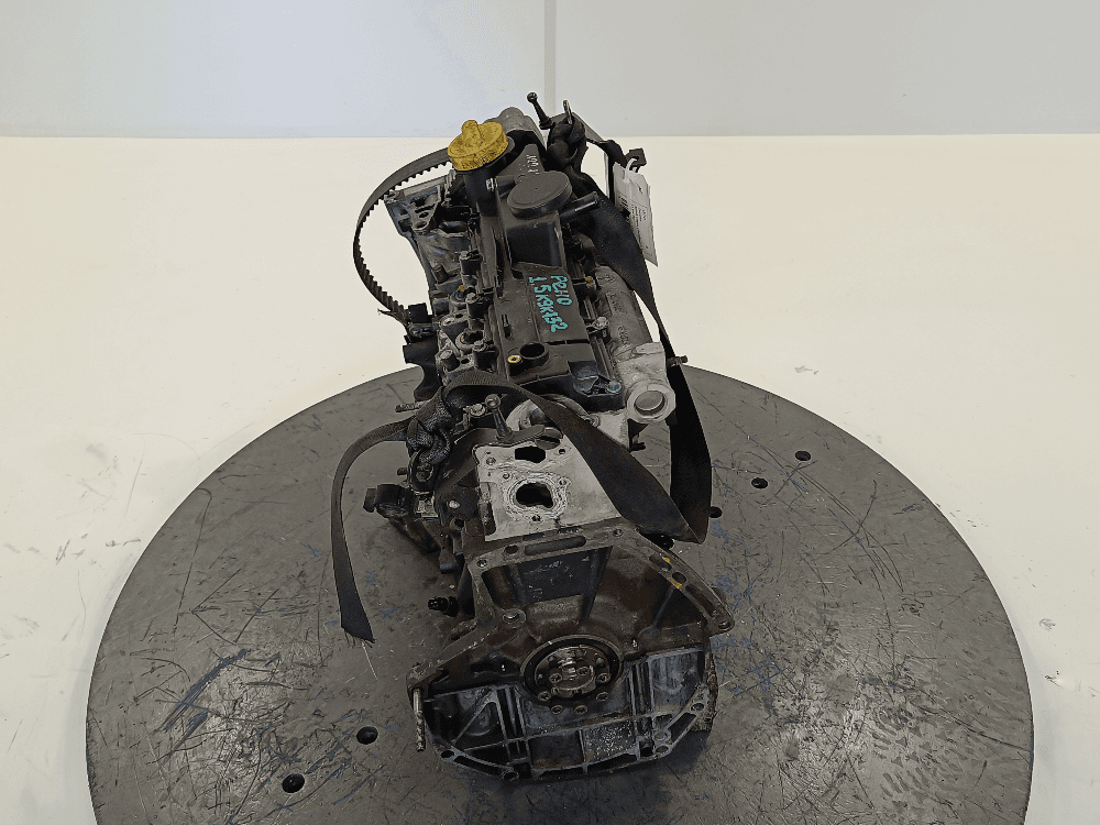 Двигатель к Renault Megane 2 Рестайлинг (06-09)