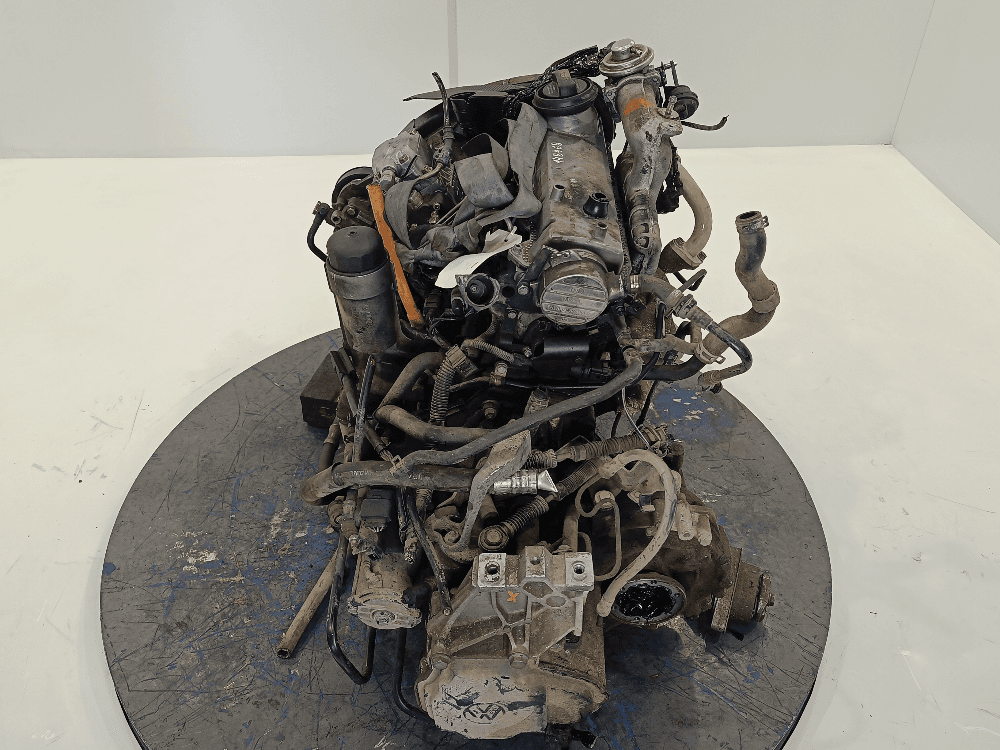 Двигатель к Volkswagen Golf 4 (97-06)