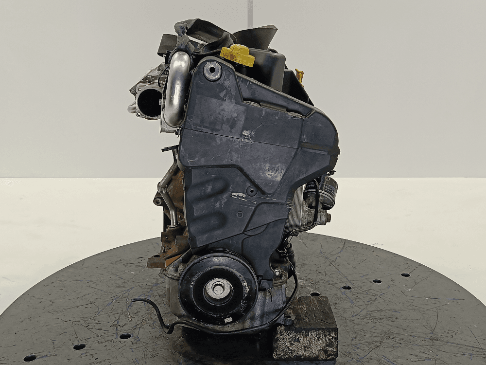 Двигатель к Renault Megane 2 Рестайлинг (06-09)