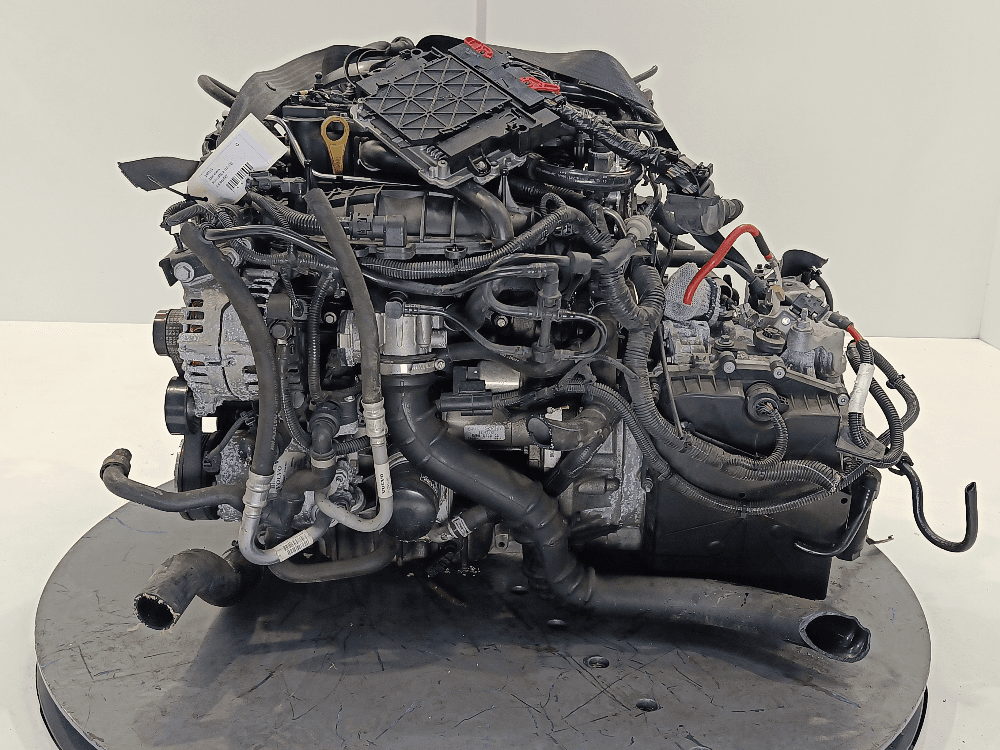 Двигатель к Volvo S60 2 (10-13)