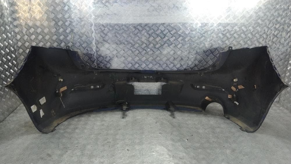 Бампер задний к Mazda 3 BL (09-11)