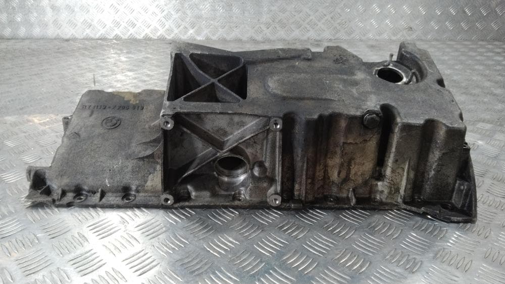 Поддон к BMW X5 E53 Рестайлинг (03-06)