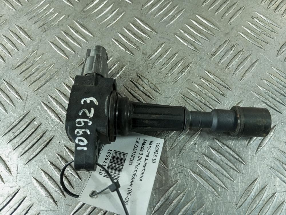 Катушка зажигания к Mazda 3 BK Рестайлинг (06-09)