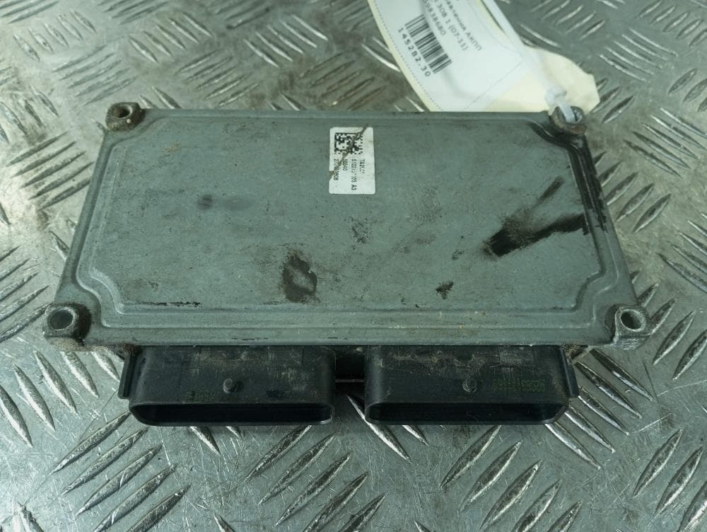 Блок управления АКПП к Peugeot 308 1 (07-11)