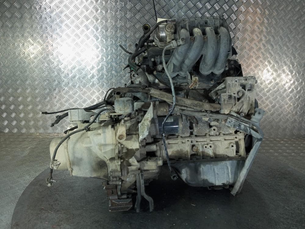 Двигатель к Citroen C3 1 (02-06)