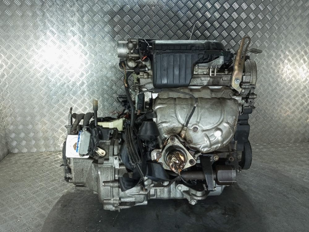 Двигатель к Renault Megane 2 (02-06)
