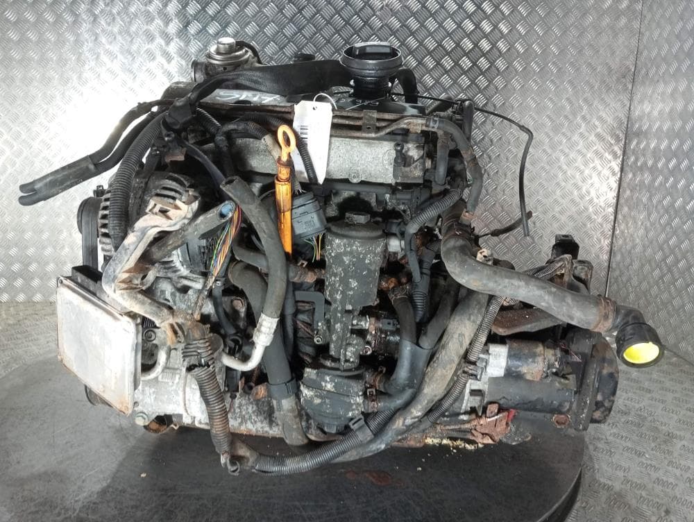 Двигатель к Volkswagen Polo 4 (01-05)