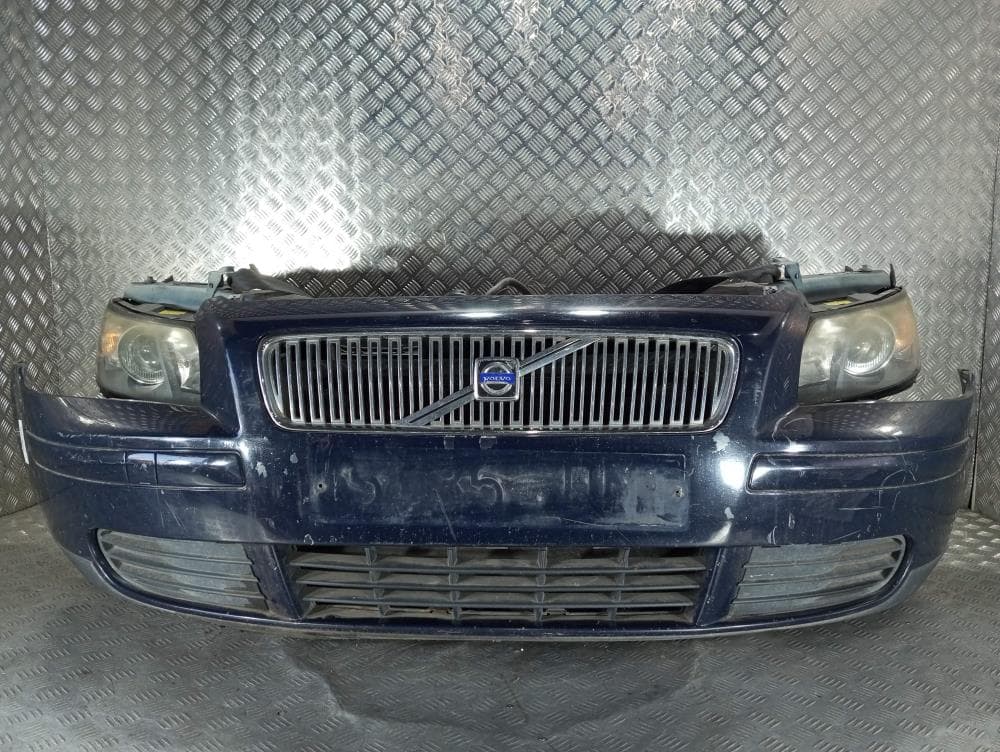 Передняя часть (ноускат) в сборе к Volvo S40 2 (04-07)