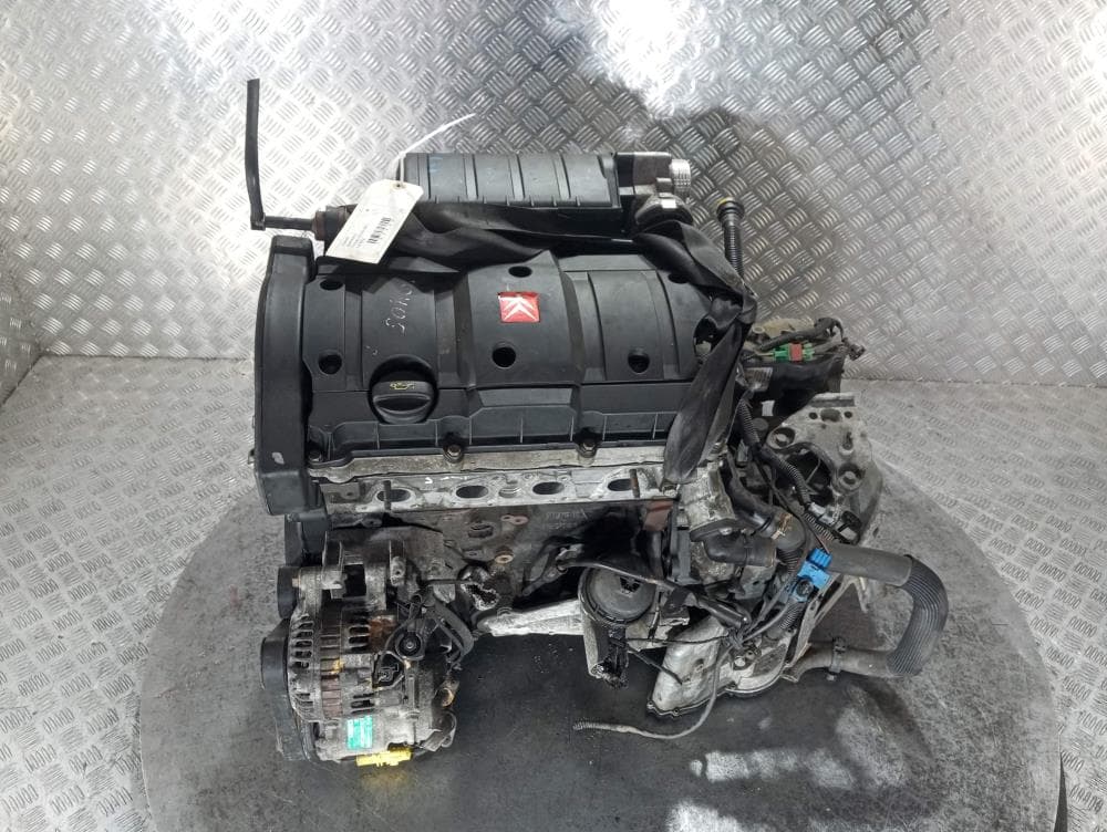 Двигатель к Citroen C2 (03-08)