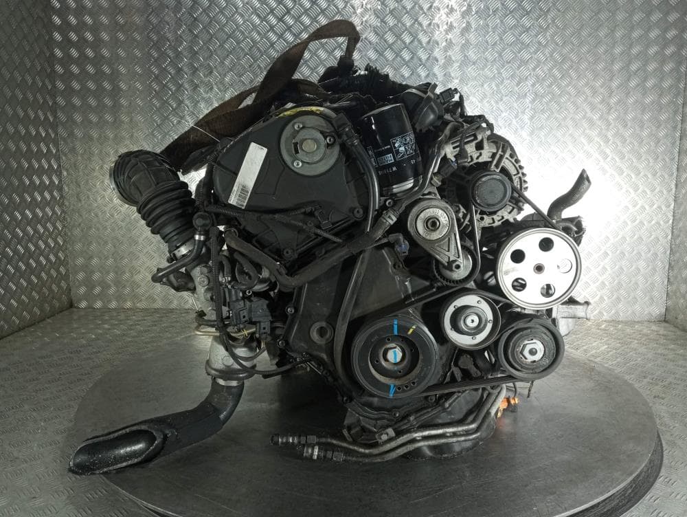 Двигатель к Audi A4 B8/8K (07-11)