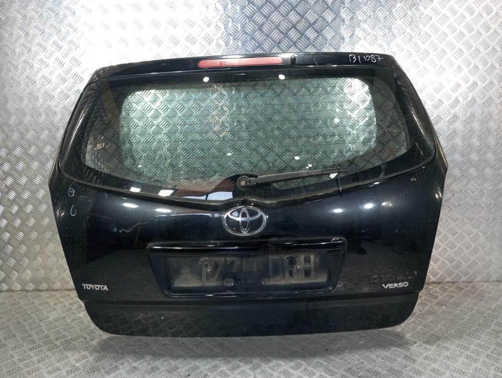Крышка багажника (дверь 3-5) к Toyota Corolla Verso 3 (04-08)