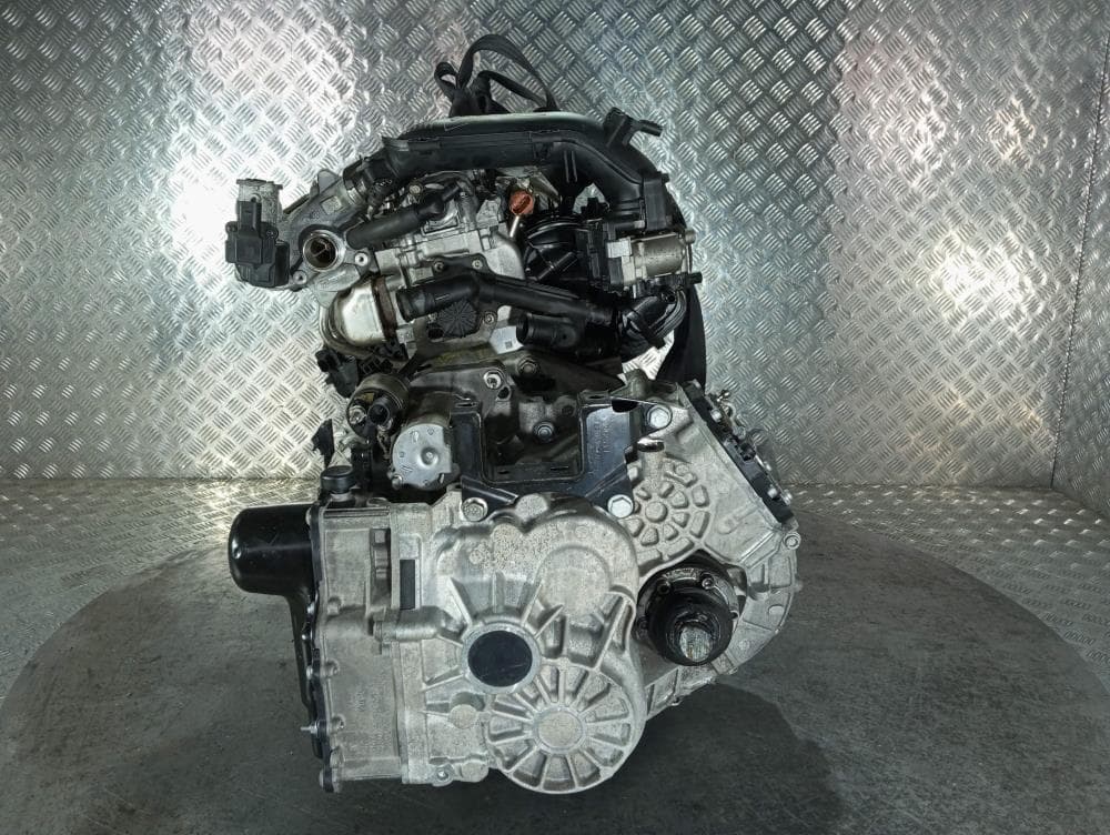 Двигатель к Volkswagen Polo 5 (09-15)
