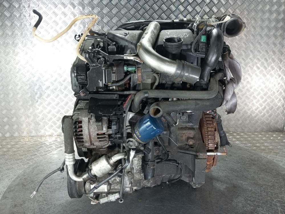 Двигатель к Renault Twingo 2 (07-12)